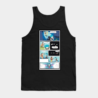 Darkness and Light Tank Top